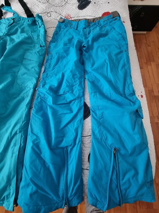 Pantaloni/salopeta ski