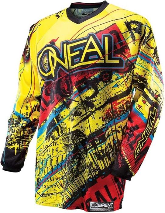 Мотокрос блуза O`NEAL ACID размери  М и L