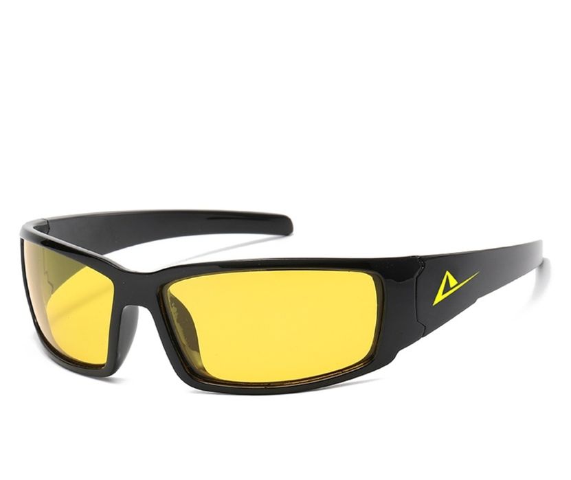 Спортивный очки. Полоройд