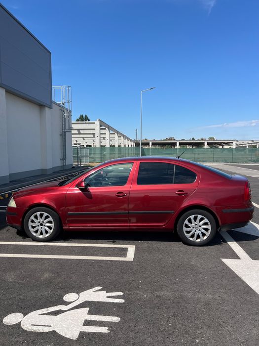 Vand Skoda Octavia