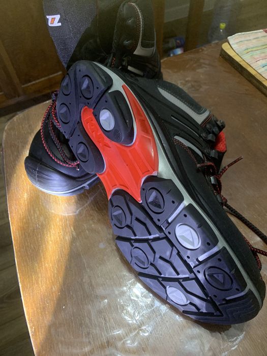 Мужские ботинки