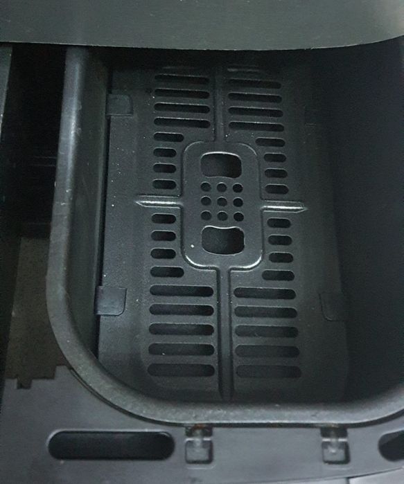 Air Frayer Tefall dublu