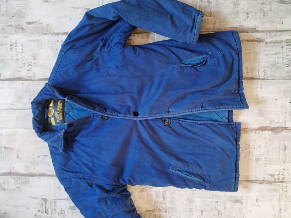 Geacă pufoaica din 1980