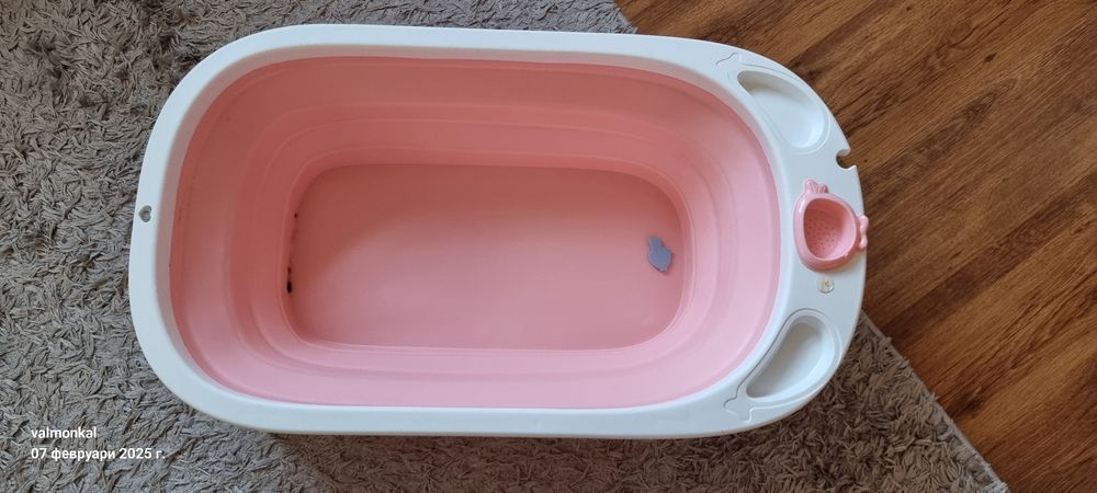 Бебешка  ваничка