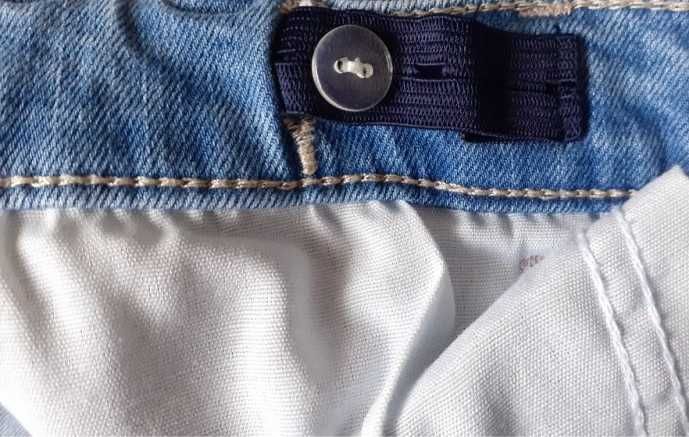 2 броя за 25 лв! LC Waikiki два чифта детски дънки за дете на 10-11 г.