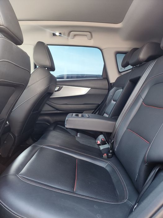 Chery Tiggi 7 pro 2024 yil