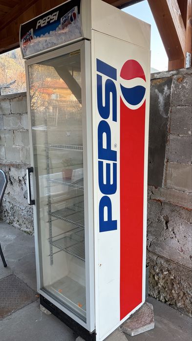 Хладилна витрина плюсова