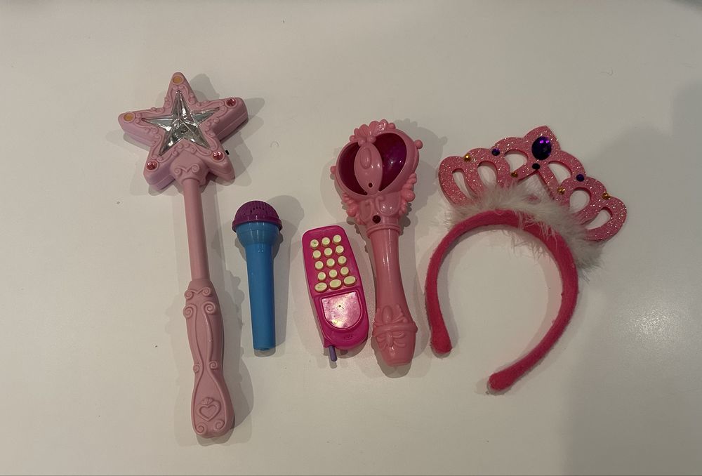 Rochite Holloween + accesorii printese