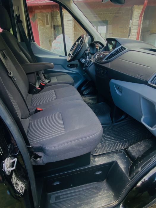 Ford Transit 2018