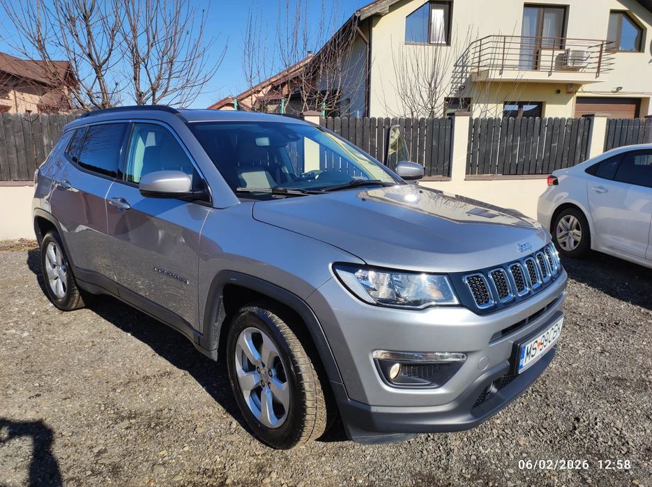 Jeep Compass Unic proprietar firma, masina de exceptie, stare foarte buna