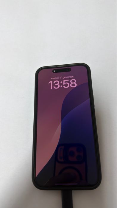 Iphone 15  pro max 256