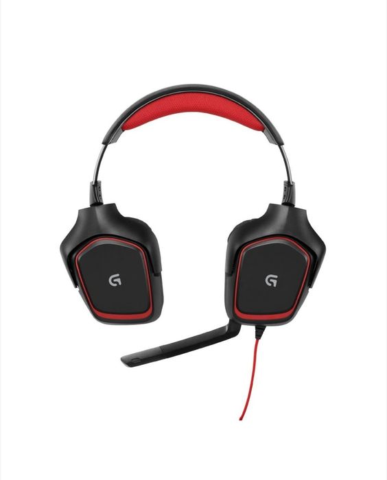 Casti cu microfon logitech 3