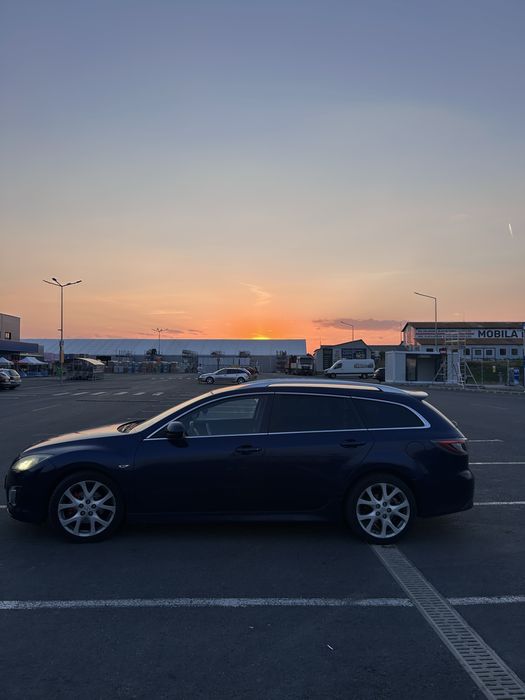 Mazda 6 , 2.0 d 2008