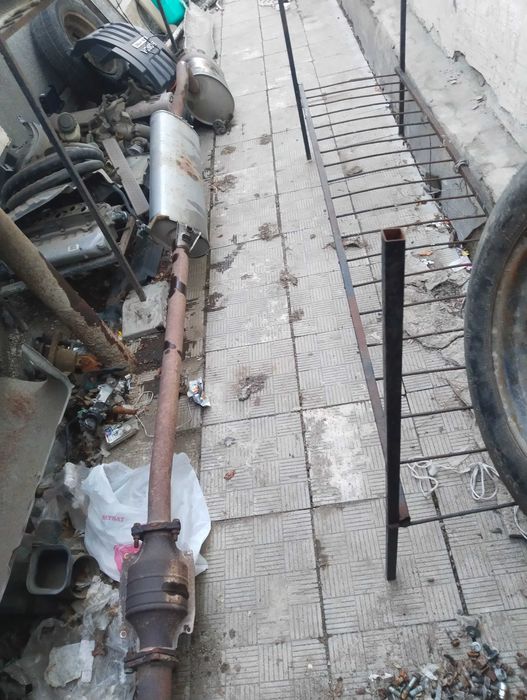 Honda pilod запчасти