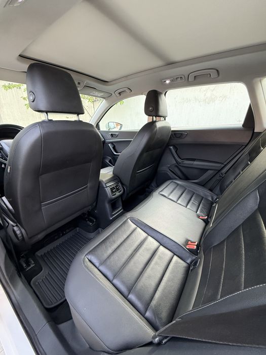 Seat ATECA 2.0 Diesel / 4X4 / 2017