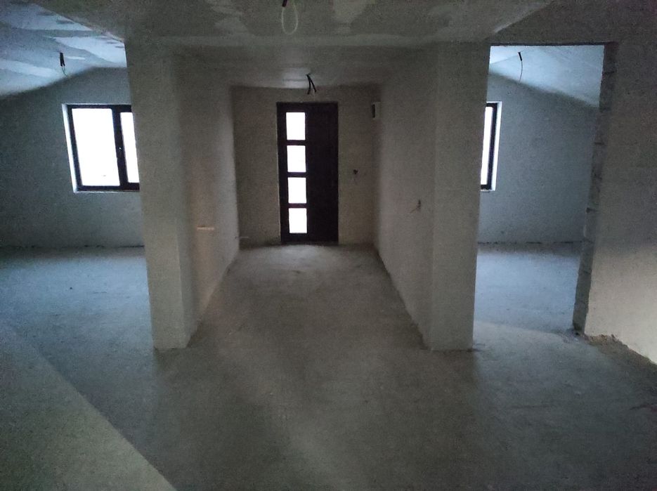 Casă nouă de vănzare,în comuna Braniștea sat Vasile Alecandri