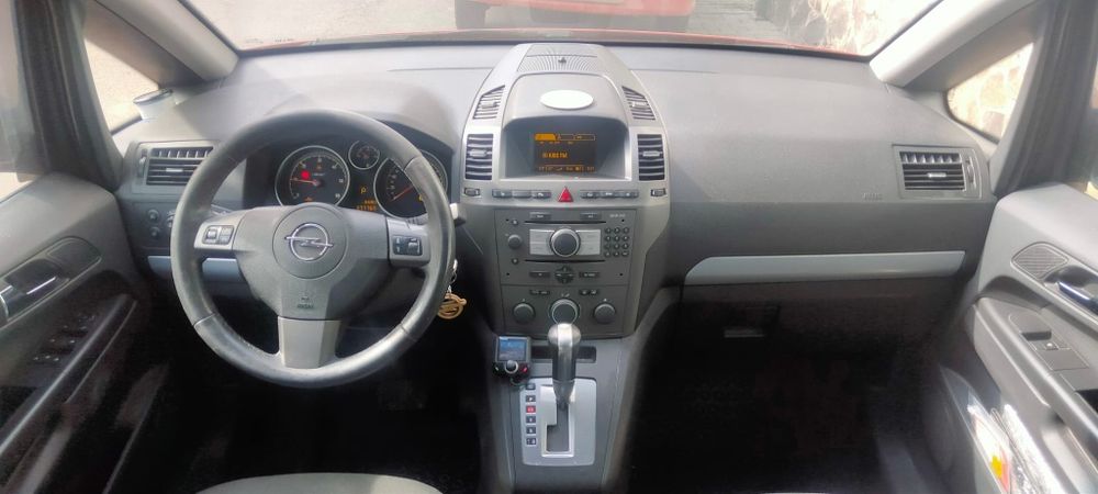 De vanzare opel zafira, cutie automata