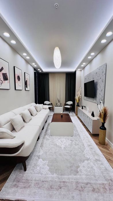 СРОЧНО ПРОДАЁТСЯ 3х ком квартира в ЖК Nest One вид на Хилтон