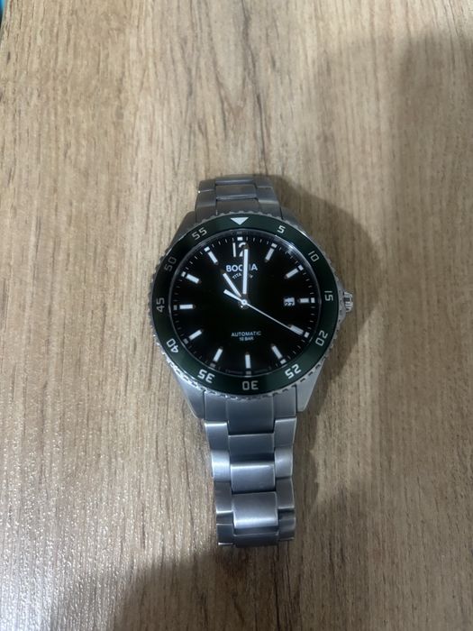 Часы мужские Boccia