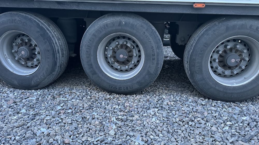 Диск барабанный 385/65/22,5