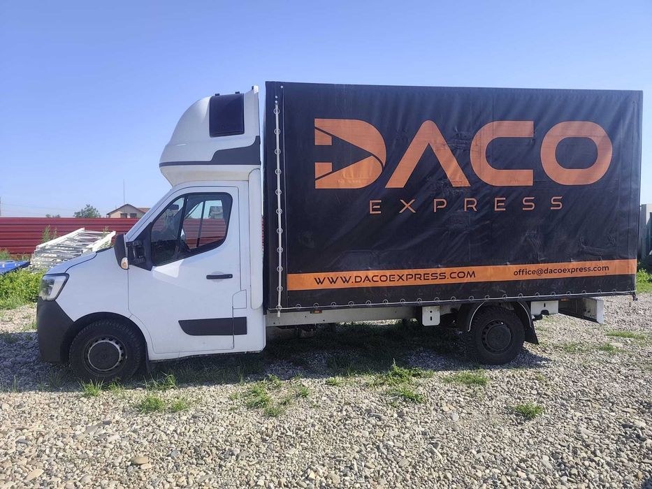 Renault Master Prelata 8 Pal 2022