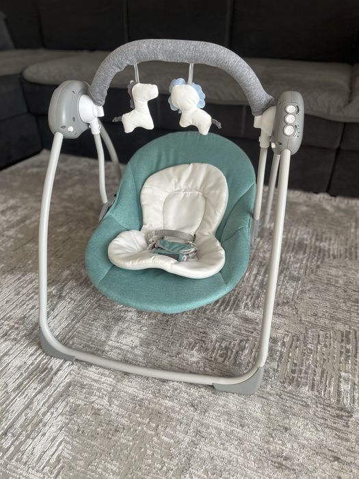 Шезлонг Tomix.