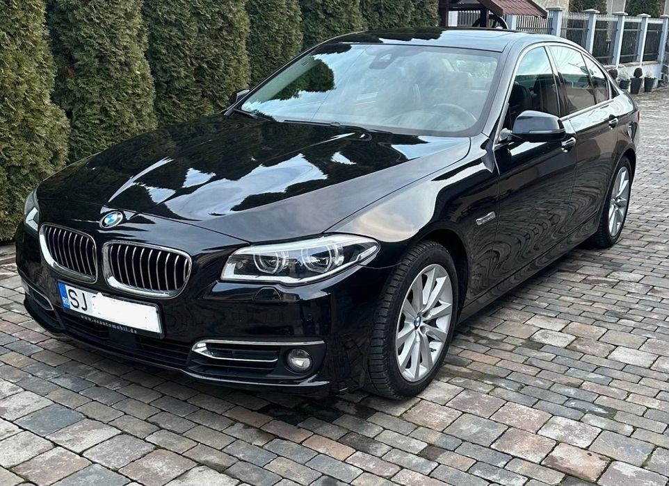 BMW Seria 5 BMW Seria 5 525d xDrive F10