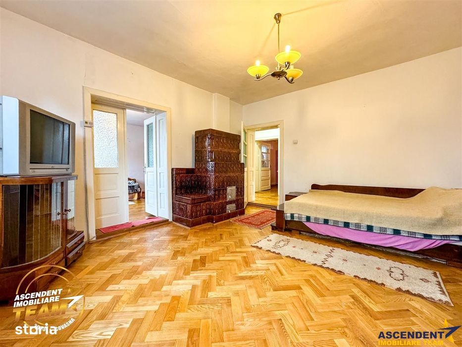 3D!!Locuinta individuala cu spatiu exterior amenajat si gradina, zona