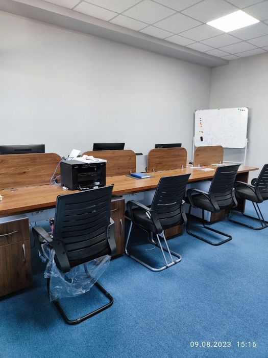 Arenda ofis bor. Parkentskiyda.