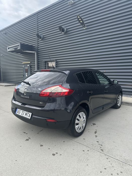 RENAULT Megane 2010 — imagine 5