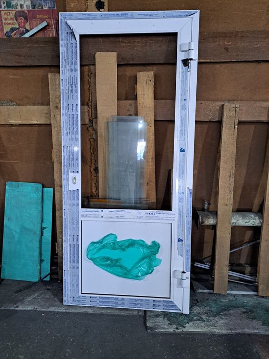 Пластиковые окна