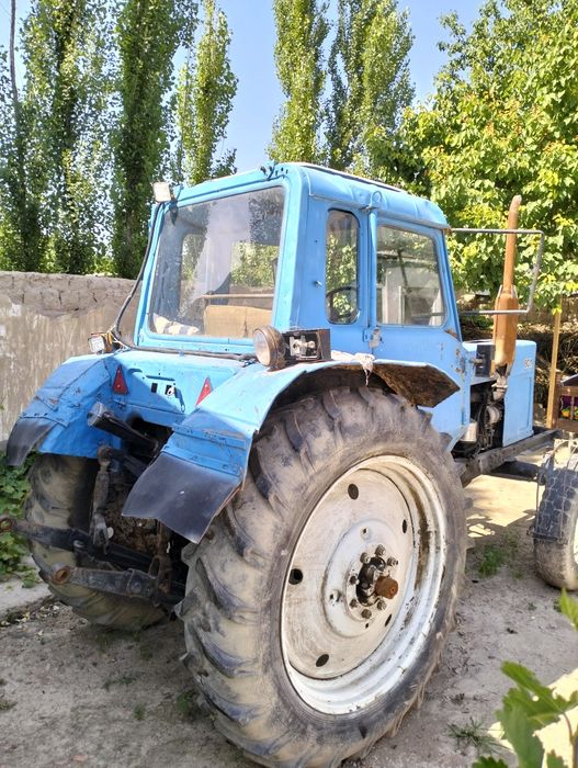 Продается трактор МТЗ-80