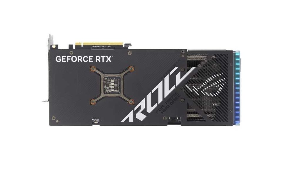 ASUS ROG Strix GeForce RTX 4070 Super OC 12GB