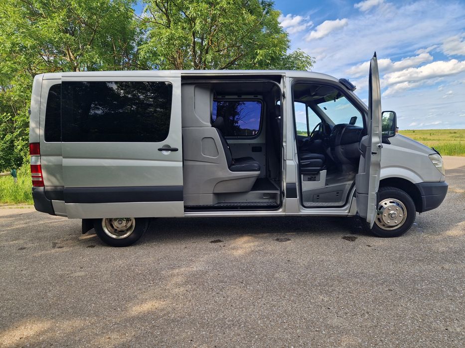 MERCEDES-BENZ Sprinter 2011 — imagine 2