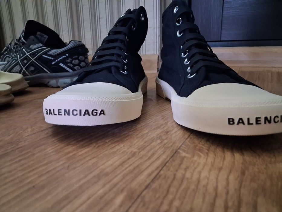 Кросовки Balenciaga Paris 25k