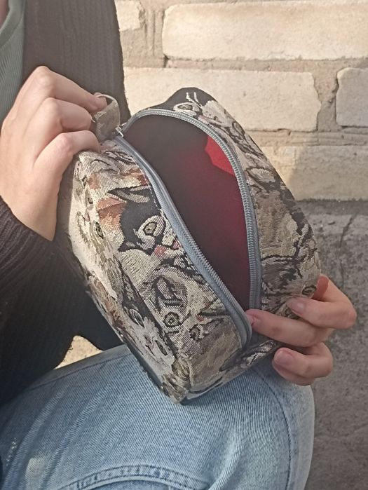 Косметичка Котята