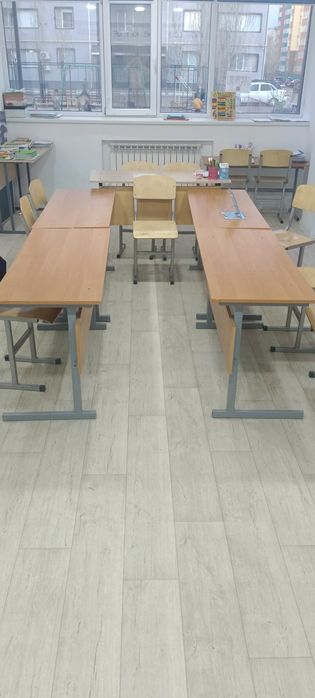 Продам парта школьная