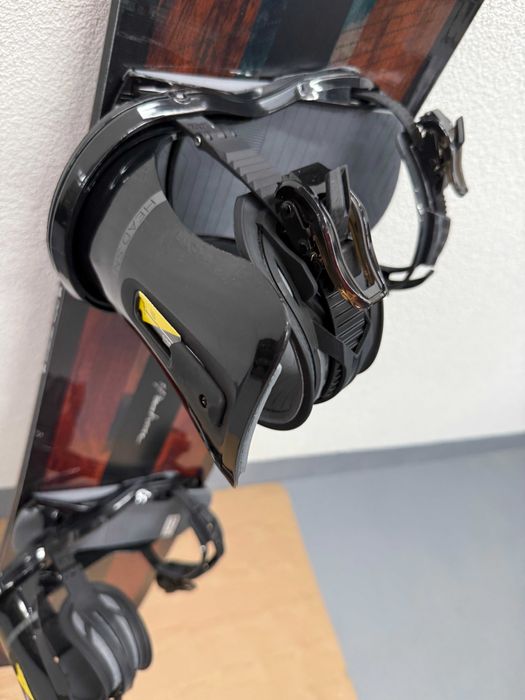 placa noua snowboard head powerhouse lyt L146cm