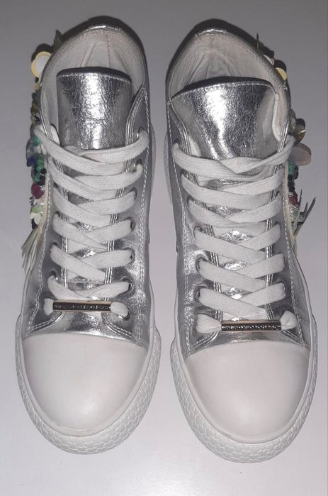 Sneakersi black Dioniso marimea 37