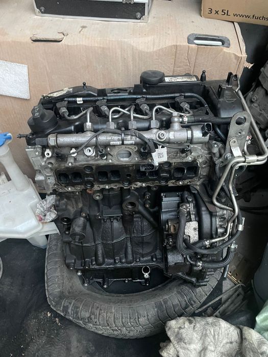 Двигател 220CDI Mercedes CLA 2018