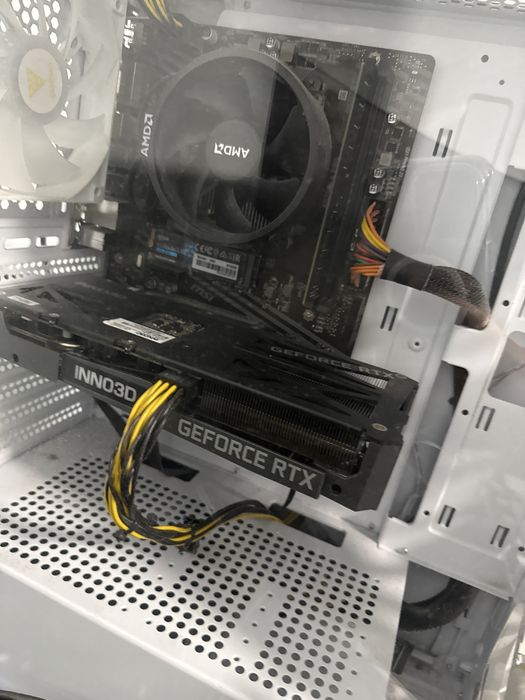 Компютър геймърски 3060ti pc