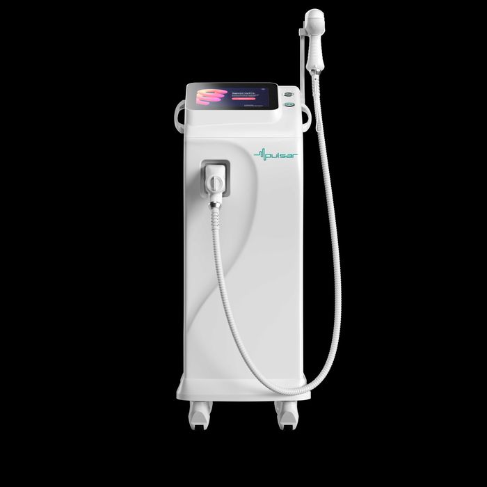 Диодный лазер Pulsar, б/у