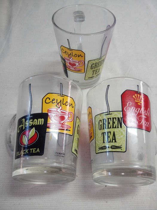 Set cesti si pahare cafea, suc, ceai, cacao etc.