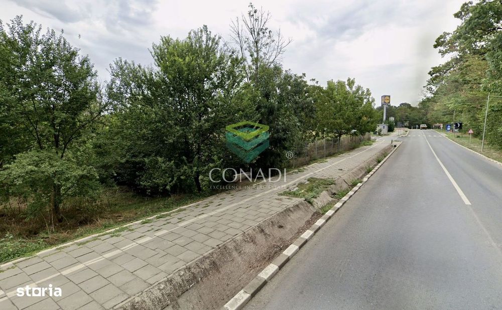 Teren de vanzare 1500mp | Snagov | Deschidere Stradala