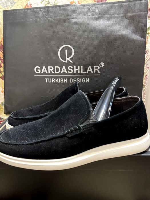 Мокасины / Мужская / 39 (Большемерка) / Срочно