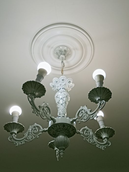 Люстры 3шт отличным состоянием.