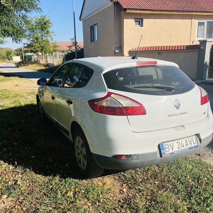 Renault megane 3