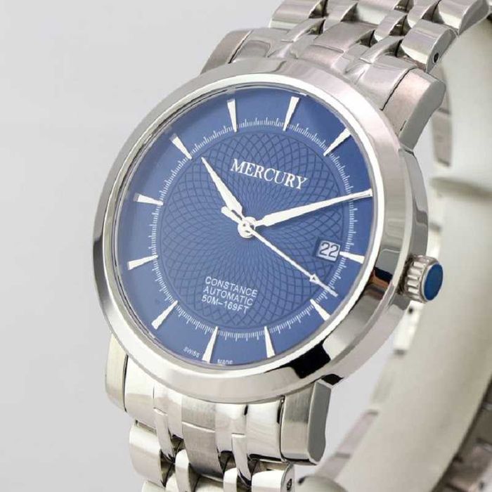 Mercury Constance Automatic - Swiss Made