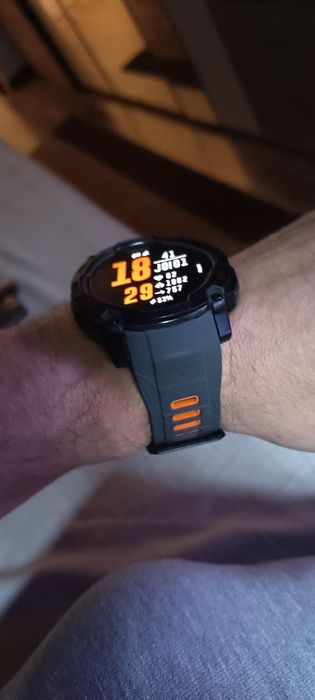 Garmin Instinct 3 Amoled 50mm