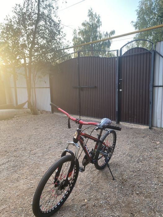 Продам велик macce под стант проект